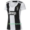 Billiga Fotbollströjor Juventus Dam Hemma tröja 2018/19 Kortärmad